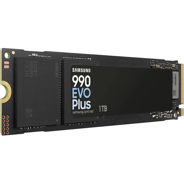 Samsung 990 EVO Plus 1 TB, SSD