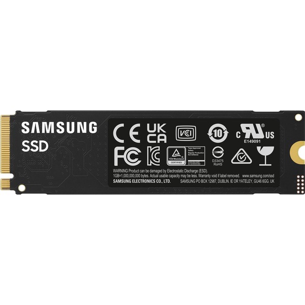 Samsung 990 EVO Plus 1 TB, SSD - Bild 4