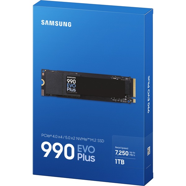 Samsung 990 EVO Plus 1 TB, SSD - Bild 5