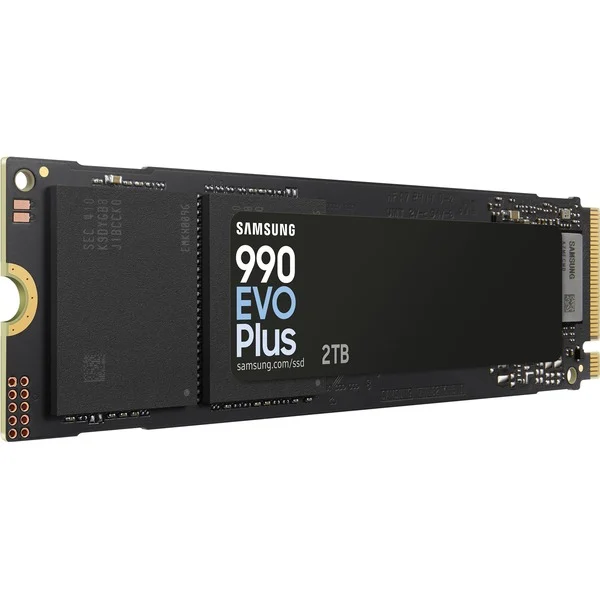 Samsung 990 EVO Plus 2 TB, SSD