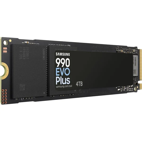 Samsung 990 EVO Plus 4 TB, SSD