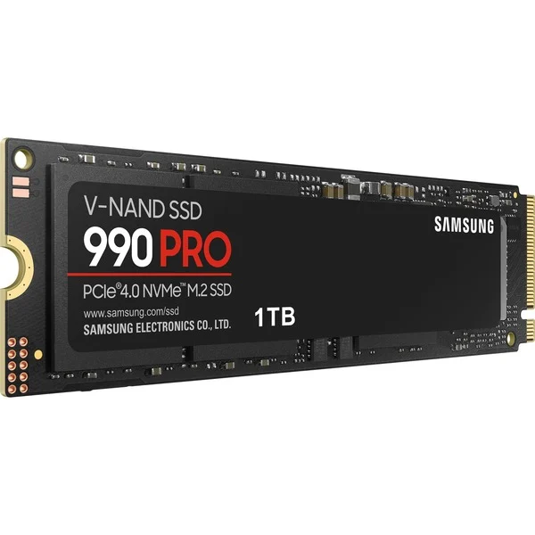 Samsung 990 PRO 1 TB, SSD