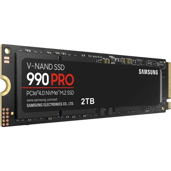 Samsung 990 PRO 2 TB, SSD