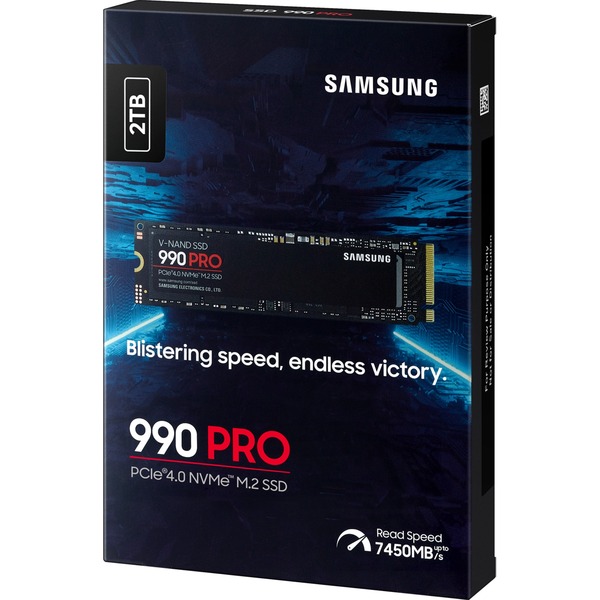 Samsung 990 PRO 2 TB, SSD - Bild 5