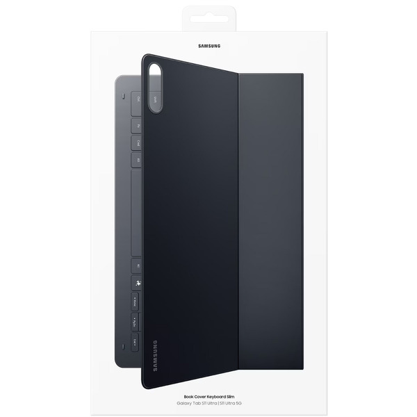 Samsung Book Cover Keyboard Slim, Tablethülle - Bild 12