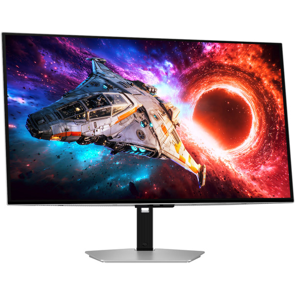 Samsung Odeyssey OLED G8 S32HG800SUX, Gaming-Monitor (80.3 cm (32 Zoll), silber, UltraHD/4K, DP, HDMI, USB-C, USB-Hub, 240Hz Panel) - Bild 11