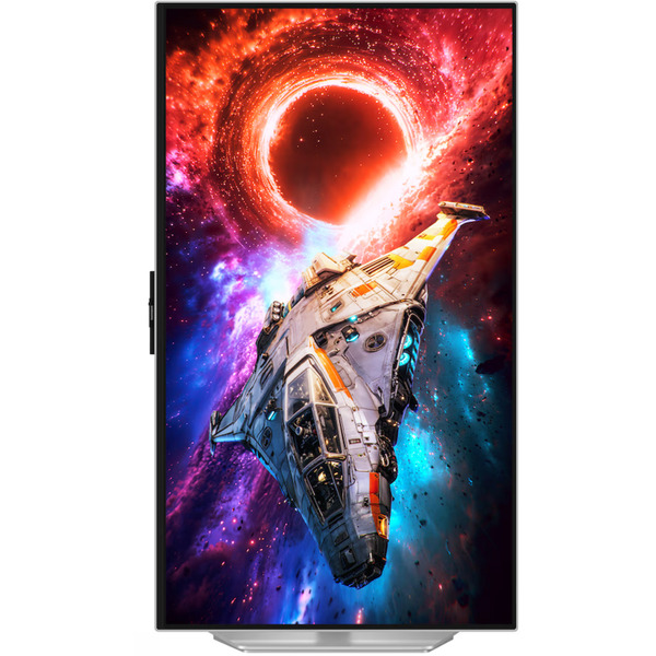 Samsung Odeyssey OLED G8 S32HG800SUX, Gaming-Monitor (80.3 cm (32 Zoll), silber, UltraHD/4K, DP, HDMI, USB-C, USB-Hub, 240Hz Panel) - Bild 12