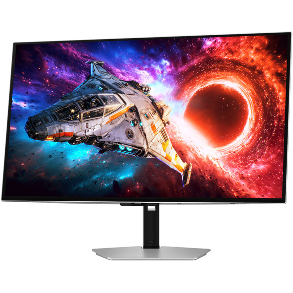 Samsung Odeyssey OLED G8 S32HG800SUX, Gaming-Monitor (80.3 cm (32 Zoll), silber, UltraHD/4K, DP, HDMI, USB-C, USB-Hub, 240Hz Panel) - Bild 13