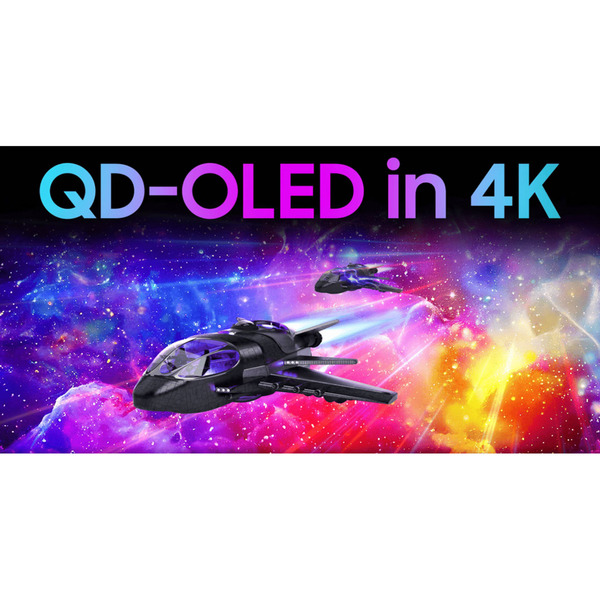 Samsung Odeyssey OLED G8 S32HG800SUX, Gaming-Monitor (80.3 cm (32 Zoll), silber, UltraHD/4K, DP, HDMI, USB-C, USB-Hub, 240Hz Panel) - Bild 17