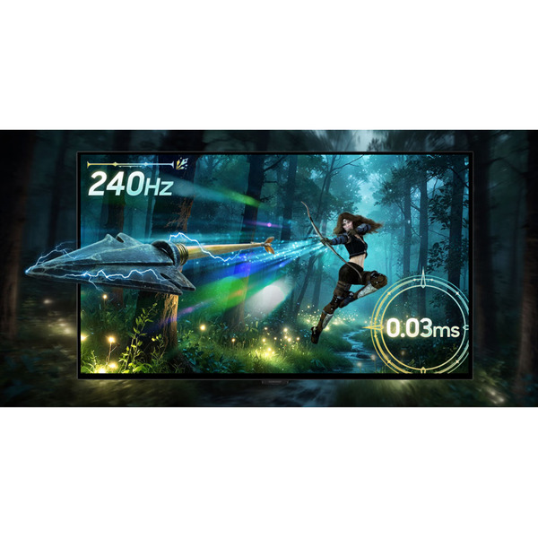 Samsung Odeyssey OLED G8 S32HG800SUX, Gaming-Monitor (80.3 cm (32 Zoll), silber, UltraHD/4K, DP, HDMI, USB-C, USB-Hub, 240Hz Panel) - Bild 19