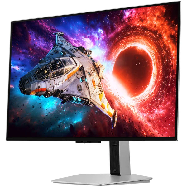 Samsung Odeyssey OLED G8 S32HG800SUX, Gaming-Monitor (80.3 cm (32 Zoll), silber, UltraHD/4K, DP, HDMI, USB-C, USB-Hub, 240Hz Panel) - Bild 3
