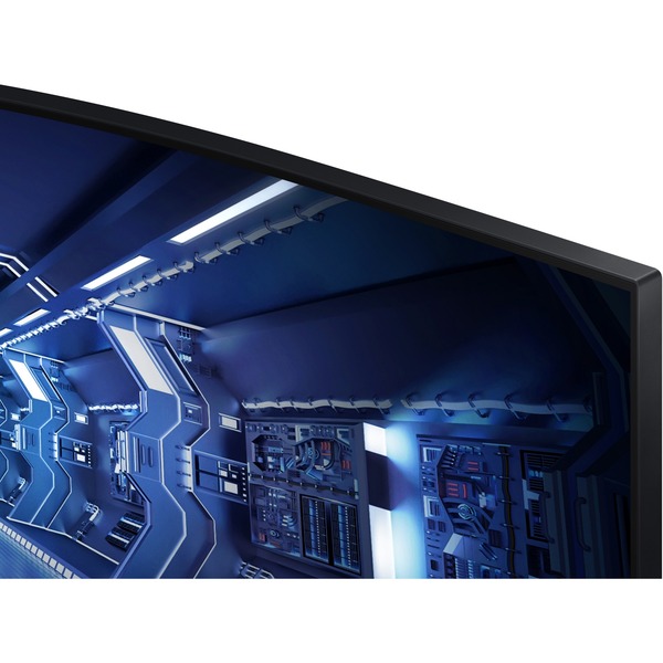 Samsung Odyssey G5 C34G55TWWP, Gaming-Monitor (86 cm (34 Zoll), schwarz, UWQHD, VA, AMD Free-Sync, Curved, 165Hz Panel) - Bild 5