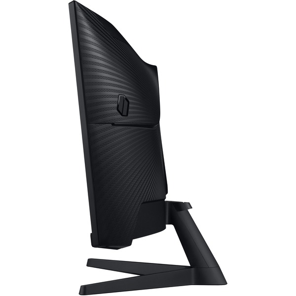 Samsung Odyssey G5 C34G55TWWP, Gaming-Monitor (86 cm (34 Zoll), schwarz, UWQHD, VA, AMD Free-Sync, Curved, 165Hz Panel) - Bild 9