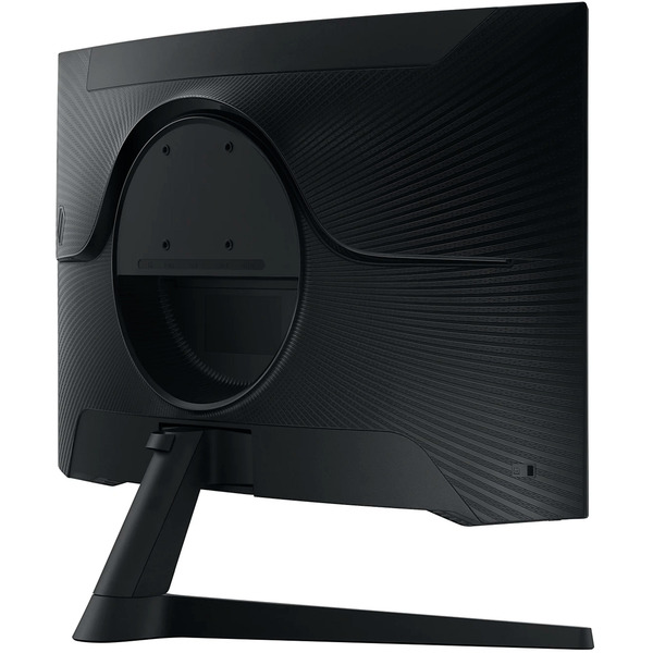 Samsung Odyssey G5 S27CG554EU, Gaming-Monitor (68 cm (27 Zoll), schwarz, QHD, VA, Curved, DP, HDMI, 165Hz Panel) - Bild 4