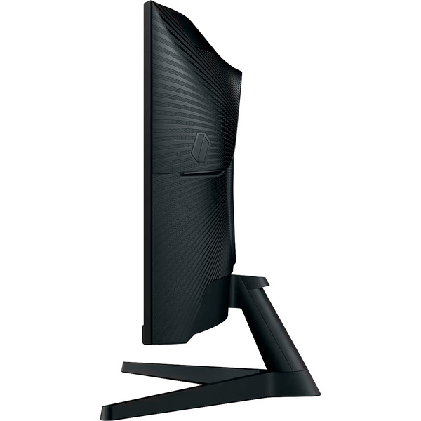 Samsung Odyssey G5 S27CG554EU, Gaming-Monitor (68 cm (27 Zoll), schwarz, QHD, VA, Curved, DP, HDMI, 165Hz Panel) - Bild 8