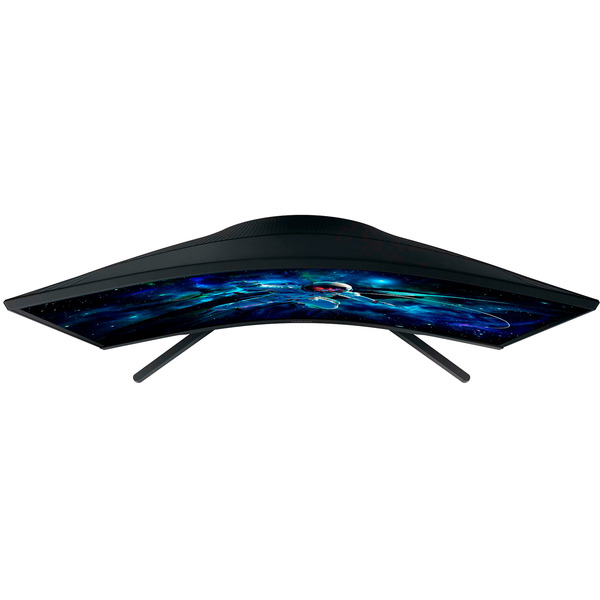 Samsung Odyssey G5 S32CG554EU, Gaming-Monitor (80 cm (32 Zoll), schwarz, QHD, VA, Curved, DP, HDMI, 165Hz Panel) - Bild 7