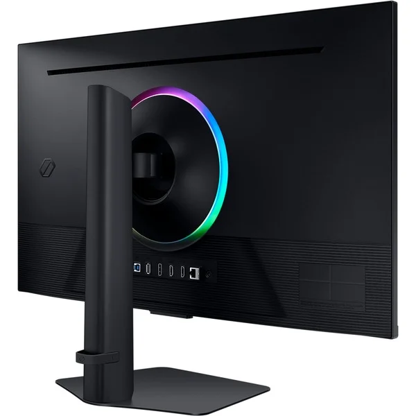 Samsung Odyssey G70D S32DG702EU, Gaming-Monitor (80 cm (32 Zoll), schwarz, UltraHD/4K, IPS, Samsung TV Plus, Gaming Hub, 144Hz Panel) - Bild 3