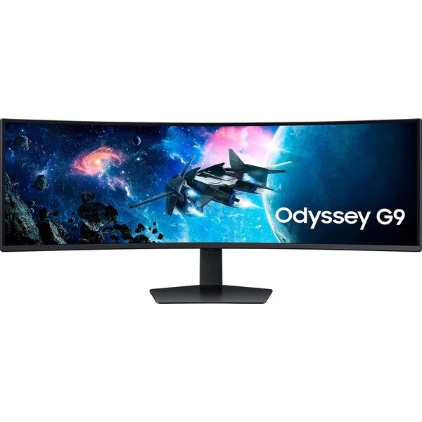 Samsung Odyssey G95C S49CG954EU, Gaming-Monitor (124 cm (49 Zoll), schwarz, DQHD, VA, AMD Free-Sync Premium Pro, HDMI, DisplayPort, 240Hz Panel) - Bild 3