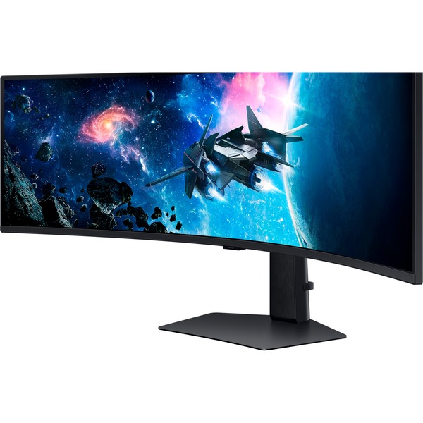 Samsung Odyssey G95C S49CG954EU, Gaming-Monitor (124 cm (49 Zoll), schwarz, DQHD, VA, AMD Free-Sync Premium Pro, HDMI, DisplayPort, 240Hz Panel) - Bild 21