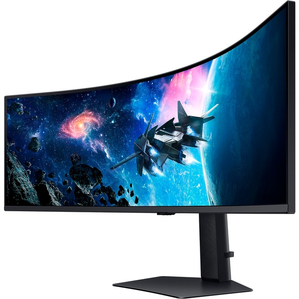 Samsung Odyssey G95C S49CG954EU, Gaming-Monitor (124 cm (49 Zoll), schwarz, DQHD, VA, AMD Free-Sync Premium Pro, HDMI, DisplayPort, 240Hz Panel) - Bild 4