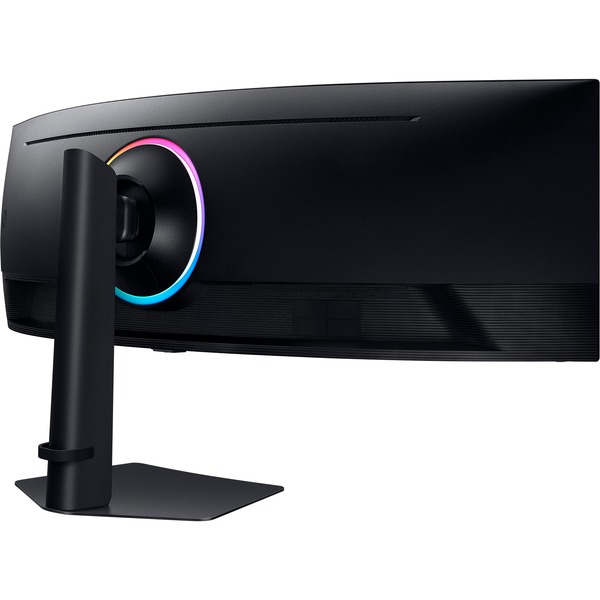 Samsung Odyssey G95C S49CG954EU, Gaming-Monitor (124 cm (49 Zoll), schwarz, DQHD, VA, AMD Free-Sync Premium Pro, HDMI, DisplayPort, 240Hz Panel) - Bild 6