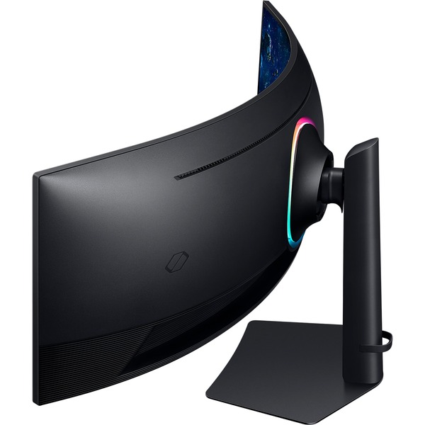 Samsung Odyssey G95C S49CG954EU, Gaming-Monitor (124 cm (49 Zoll), schwarz, DQHD, VA, AMD Free-Sync Premium Pro, HDMI, DisplayPort, 240Hz Panel) - Bild 10