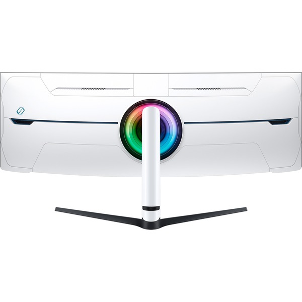 Samsung Odyssey Neo G95NC S57CG954NU, Gaming-Monitor (145 cm (57 Zoll), weiß/schwarz, UWUHD, VA, AMD Free-Sync, G-Sync kompatibel, 240Hz Panel) - Bild 11