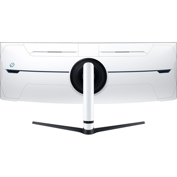 Samsung Odyssey Neo G95NC S57CG954NU, Gaming-Monitor (145 cm (57 Zoll), weiß/schwarz, UWUHD, VA, AMD Free-Sync, G-Sync kompatibel, 240Hz Panel) - Bild 12