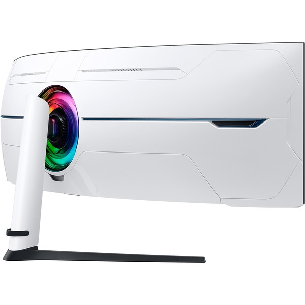 Samsung Odyssey Neo G95NC S57CG954NU, Gaming-Monitor (145 cm (57 Zoll), weiß/schwarz, UWUHD, VA, AMD Free-Sync, G-Sync kompatibel, 240Hz Panel) - Bild 13
