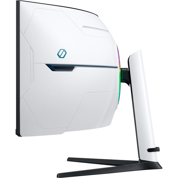 Samsung Odyssey Neo G95NC S57CG954NU, Gaming-Monitor (145 cm (57 Zoll), weiß/schwarz, UWUHD, VA, AMD Free-Sync, G-Sync kompatibel, 240Hz Panel) - Bild 15