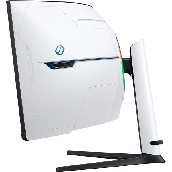 Samsung Odyssey Neo G95NC S57CG954NU, Gaming-Monitor (145 cm (57 Zoll), weiß/schwarz, UWUHD, VA, AMD Free-Sync, G-Sync kompatibel, 240Hz Panel) - Bild 17