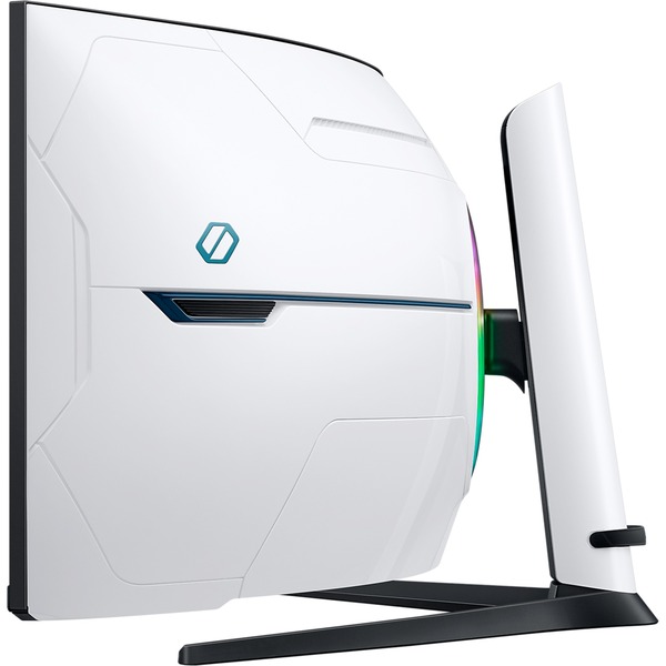 Samsung Odyssey Neo G95NC S57CG954NU, Gaming-Monitor (145 cm (57 Zoll), weiß/schwarz, UWUHD, VA, AMD Free-Sync, G-Sync kompatibel, 240Hz Panel) - Bild 18