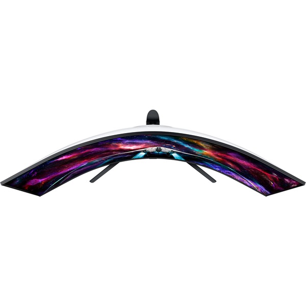 Samsung Odyssey Neo G95NC S57CG954NU, Gaming-Monitor (145 cm (57 Zoll), weiß/schwarz, UWUHD, VA, AMD Free-Sync, G-Sync kompatibel, 240Hz Panel) - Bild 7