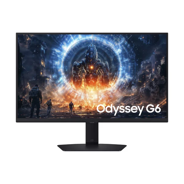 Samsung Odyssey OLED G5 G50SF (S27FG506SU), Gaming-Monitor (67.8 cm (26.7 Zoll), schwarz, QHD, HDMI, DP, G-Sync komp., Free-Sync, 180Hz Panel) - Bild 2