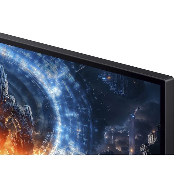 Samsung Odyssey OLED G5 G50SF (S27FG506SU), Gaming-Monitor (67.8 cm (26.7 Zoll), schwarz, QHD, HDMI, DP, G-Sync komp., Free-Sync, 180Hz Panel) - Bild 12