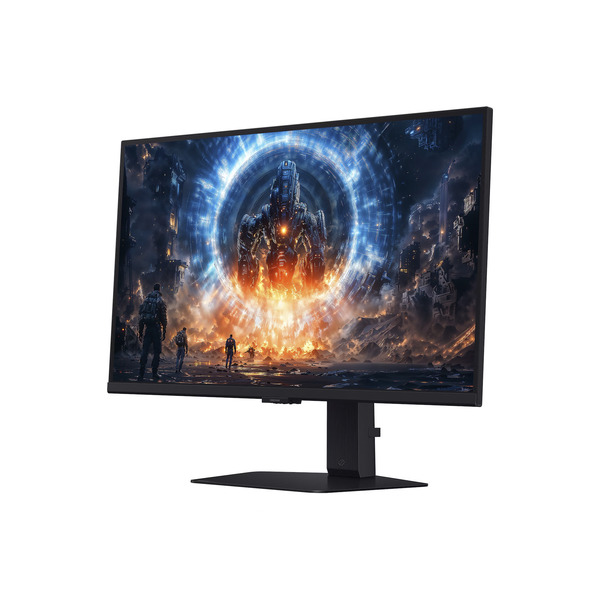 Samsung Odyssey OLED G5 G50SF (S27FG506SU), Gaming-Monitor (67.8 cm (26.7 Zoll), schwarz, QHD, HDMI, DP, G-Sync komp., Free-Sync, 180Hz Panel) - Bild 4