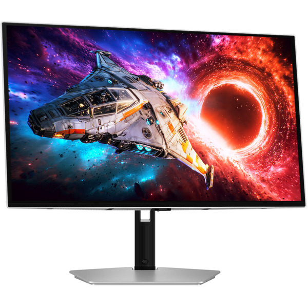 Samsung Odyssey OLED G8 S27HG800SUX, Gaming-Monitor (67.7 cm (27 Zoll), silber, UltraHD/4K, DP, HDMI, USB-C, USB-Hub, 240Hz Panel) - Bild 11