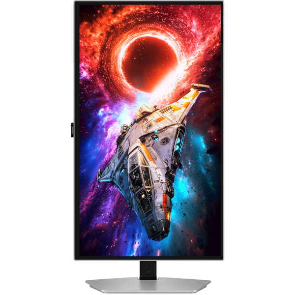 Samsung Odyssey OLED G8 S27HG800SUX, Gaming-Monitor (67.7 cm (27 Zoll), silber, UltraHD/4K, DP, HDMI, USB-C, USB-Hub, 240Hz Panel) - Bild 12