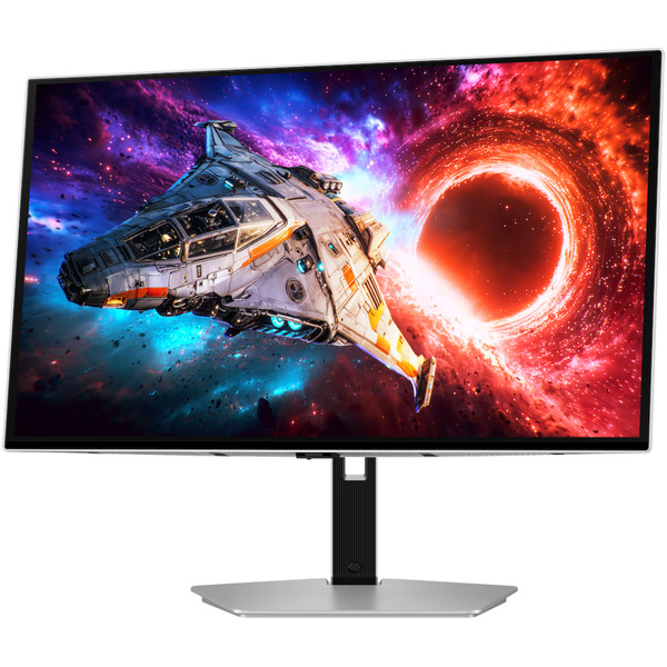Samsung Odyssey OLED G8 S27HG800SUX, Gaming-Monitor (67.7 cm (27 Zoll), silber, UltraHD/4K, DP, HDMI, USB-C, USB-Hub, 240Hz Panel) - Bild 13