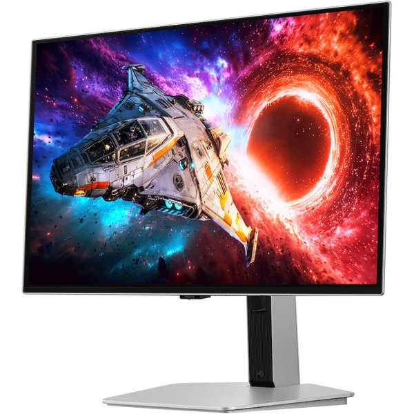 Samsung Odyssey OLED G8 S27HG800SUX, Gaming-Monitor (67.7 cm (27 Zoll), silber, UltraHD/4K, DP, HDMI, USB-C, USB-Hub, 240Hz Panel) - Bild 3