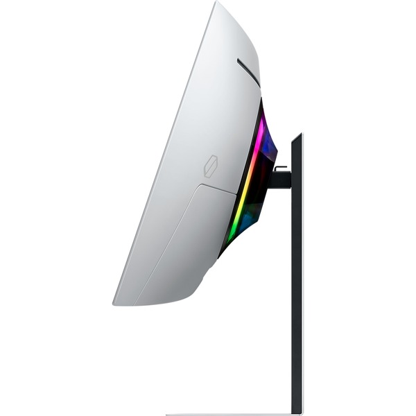 Samsung Odyssey OLED G8 S34DG850SU, Gaming-Monitor (86 cm (34 Zoll), silber, UWQHD, USB-C, Curved, Gaming Hub, 175Hz Panel) - Bild 5