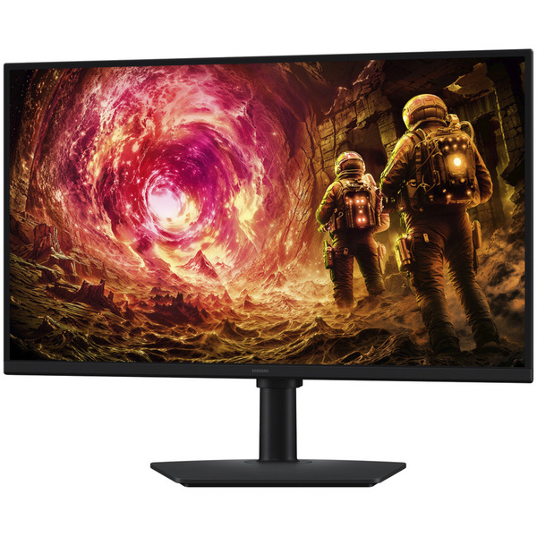 Samsung Odyssey S27FG502EU G50F, Gaming-Monitor (68.6 cm (27 Zoll), schwarz, QHD, IPS, HDMI, DP, 180Hz Panel) - Bild 9