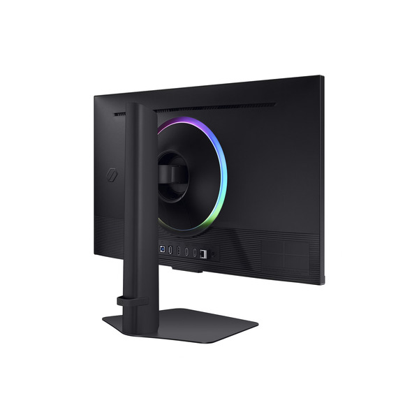 Samsung Odyssey S27FG702EU, Gaming-Monitor (68.6 cm (27 Zoll), schwarz, UltraHD/4K, IPS, Dual Mode FHD 360Hz / 4K 180Hz, USB-Hub, 180Hz Panel) - Bild 4