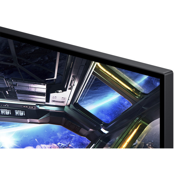 Samsung Odyssey S27FG702EU, Gaming-Monitor (68.6 cm (27 Zoll), schwarz, UltraHD/4K, IPS, Dual Mode FHD 360Hz / 4K 180Hz, USB-Hub, 180Hz Panel) - Bild 9