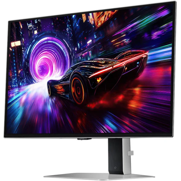 Samsung Odyssey S27FG814SU OLED (G81SF), Gaming-Monitor (68 cm (27 Zoll), silber, UltraHD/4K, FreeSync Premium Pro, USB-Hub, 240Hz Panel) - Bild 3