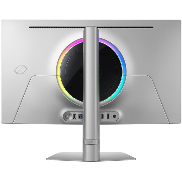 Samsung Odyssey S27FG814SU OLED (G81SF), Gaming-Monitor (68 cm (27 Zoll), silber, UltraHD/4K, FreeSync Premium Pro, USB-Hub, 240Hz Panel) - Bild 9