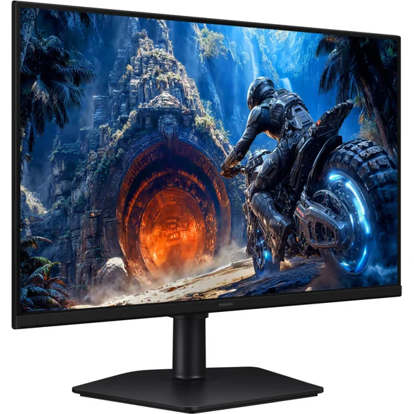 Samsung Odyssey S27HG402EU, Gaming-Monitor (68 cm (27 Zoll), schwarz, FullHD, Fast-IPS, HDMI, DP, Free Sync Premium, 300Hz Panel)