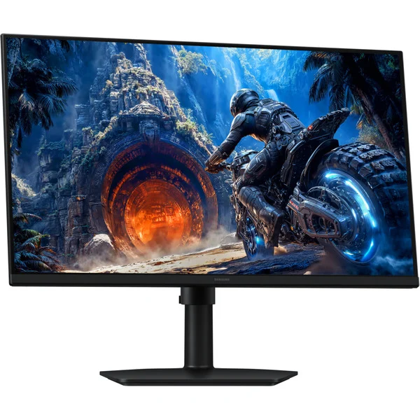 Samsung Odyssey S27HG402EU, Gaming-Monitor (68 cm (27 Zoll), schwarz, FullHD, Fast-IPS, HDMI, DP, Free Sync Premium, 300Hz Panel) - Bild 2