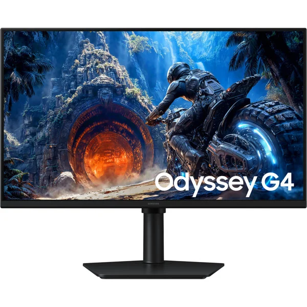 Samsung Odyssey S27HG402EU, Gaming-Monitor (68 cm (27 Zoll), schwarz, FullHD, Fast-IPS, HDMI, DP, Free Sync Premium, 300Hz Panel) - Bild 3
