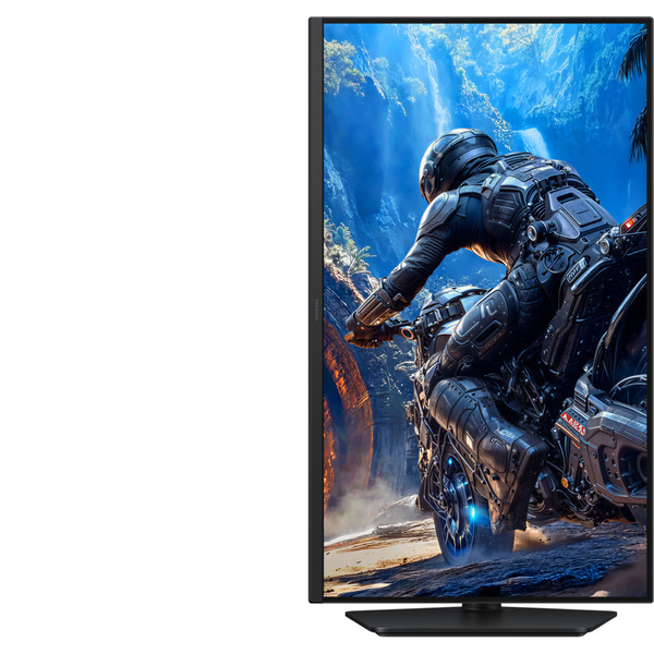 Samsung Odyssey S27HG402EU, Gaming-Monitor (68 cm (27 Zoll), schwarz, FullHD, Fast-IPS, HDMI, DP, Free Sync Premium, 300Hz Panel) - Bild 4